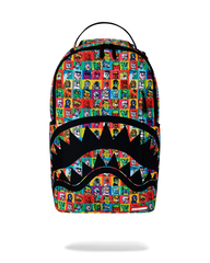 THE GRADUATES DLXSR BACKPACK