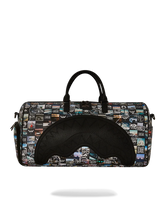 PORSCHE AHEAD COLLAB DUFFLE - LIMITED EDITION