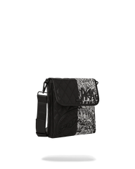 DARK WAVE MESSENGER BAG