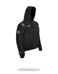 VARSITY ARMY PATCHES JACKET