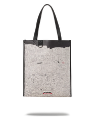 OFFICIAL BASQUIAT PEGASUS 1987 LOFT TOTE