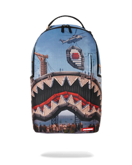 UNDER CONSTRUCTION BACKPACK