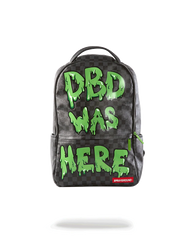 SLIME DBD WAS HERE