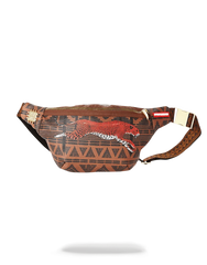 LEOPARDS IN PARIS CROSSBODY