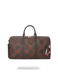 XTC SHARKS IN PARIS DUFFLE