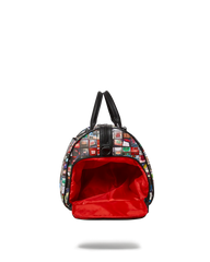 EXIT ART COLLAB DUFFLE