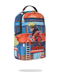 NARUTO LANDMARK BACKPACK