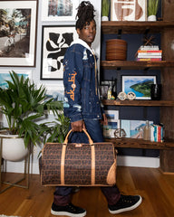 SHARKFINITY DUFFLE
