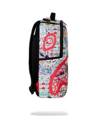 SNOOPY FOCUSED BACKPACK