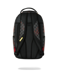 WOLVERINE OFFICIAL COLLAB - DONT MESS WITH ME BACKPACK