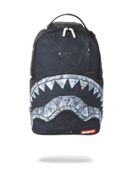 ORIGAMI SHARK BACKPACK (ONE OF ONE)