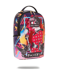 SHARKUZA BACKPACK (DLXV)