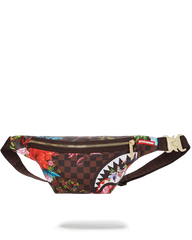 GARDEN OF SHARKS SAVVY CROSSBODY