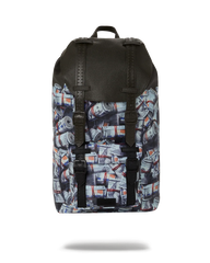 THE ENTREPRENEUR HILLS BACKPACK