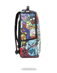 RICK & MORTY CRAMMED