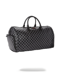HENNY BLACK DUFFLE