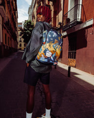 MONOPOLY HEAVYBAGS BACKPACK
