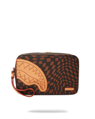 TRIPPY HENNY TOILETRY BAG