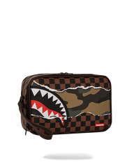 UNSTOPPABLE ENDEAVORS III TOILETRY BAG