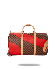 RACEWAY HENNY DUFFLE WHEELY