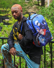 JUJUTSU KAISEN READY UP BACKPACK