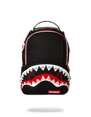 BRACES SHARK (BLACK)