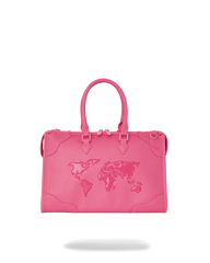 JAMES FIRST CLASS FIRST LADY PYRAMID DUFFLE