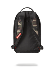 CAMO SIDE SHARK DOUBLE CARGO