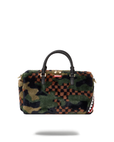BIG SKY FUR SHARK MINI DUFFLE