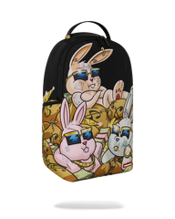 BUNNY BANKS BILLIONS BACKPACK