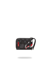 XTC GREY SHARKS IN PARIS WALLET