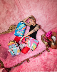 POWER PUFF GIRLS: BLISS ALL DAY DLXSR BACKPACK
