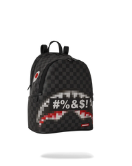 WHAT THE BEEP' SHARK SAVAGE BACKPACK