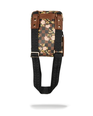 SHARKFLOWER CROSSBODY SLING