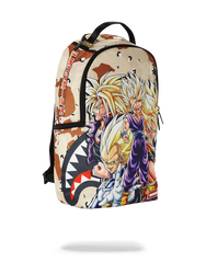 DRAGON BALL Z SUPER SAIYAN