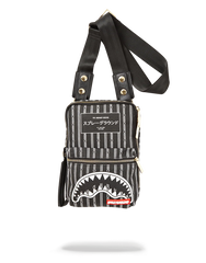 REVERSE BLACK SHARKS IN PARIS SLING