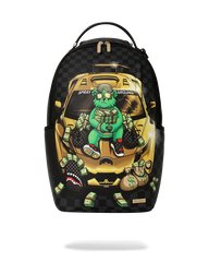 MONEY BEAR AY YO BACKPACK