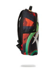 SAMURAI JACK: ATTACK BACKPACK