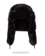 SKY HIGH SEEKERS ARCTIC BIG FUR AVIATOR (BLK)