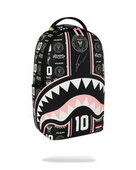 MLS COLLAB - INTERMIAMI MESSI DLXSV BACKPACK