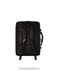 REALITY CHECK VINTAGE HANDHELD CARRY-ON CONVERTS TO BACKPACK