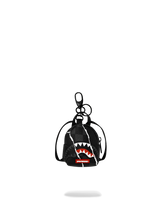 SHARK SLASH BACKPACK KEYCHAIN