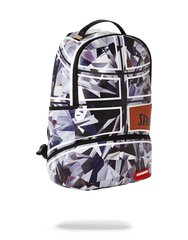 SPALDING X SPRAYGROUND ONE MILLION KARAT DIAMOND BACKPACK