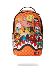 NICKELODEON SHARK FEAST BACKPACK (DLXV)