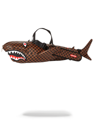 A SHARK IN PARIS