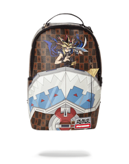 YU GI OH DUAL DISK SHARK