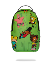 90'S NICK TOO MUCH FUN - 3D RUBBER CHARACTERS