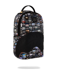 PORSCHE AHEAD COLLAB BACKPACK - LIMITED EDITION