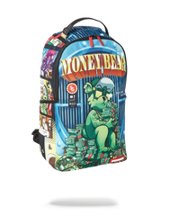 MONEY BEAR: THE MONEY SHOT BACKPACK