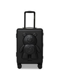 MONEYBEAR MOGUL HARDSHELL CARRYON (BLK)